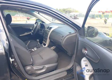 2010 Toyota Corolla S from USA, damaged, VIN 1NXBU4EE5AZ277645